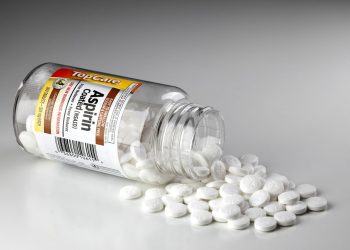 Low-dose aspirin may increase risk of anaemia in healthy older adults: Research