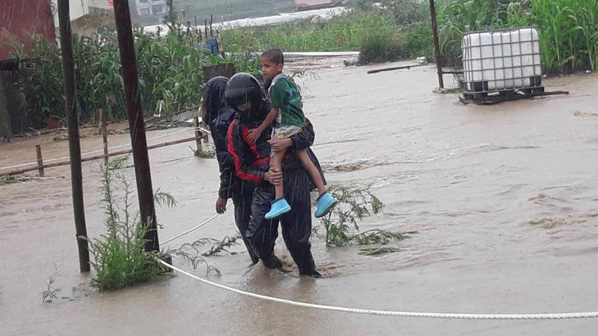 11 parties demand prompt rescue and relief