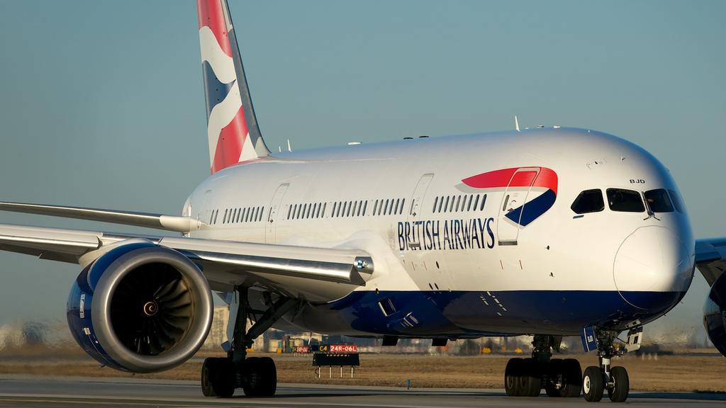 British Airways Crews Drunk, Naked Antics in a 