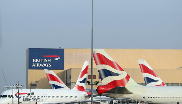 British Airways suspends all the flights to Cairo for seven days over security concerns