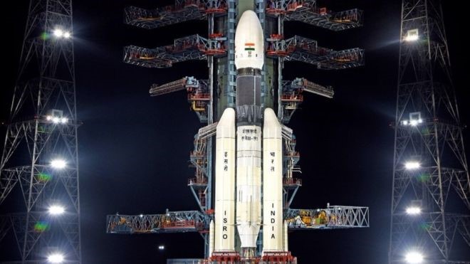 India to re-attempt Moon mission launch today