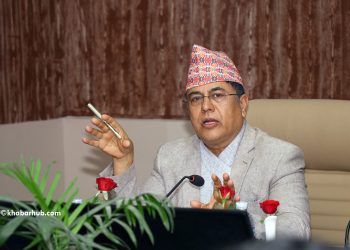 NRB Governor Nepal warns of forceful merger