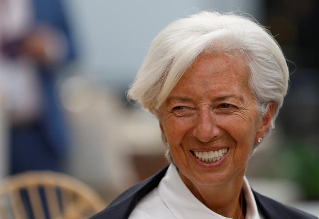France’s Christine Lagarde to head European Central Bank