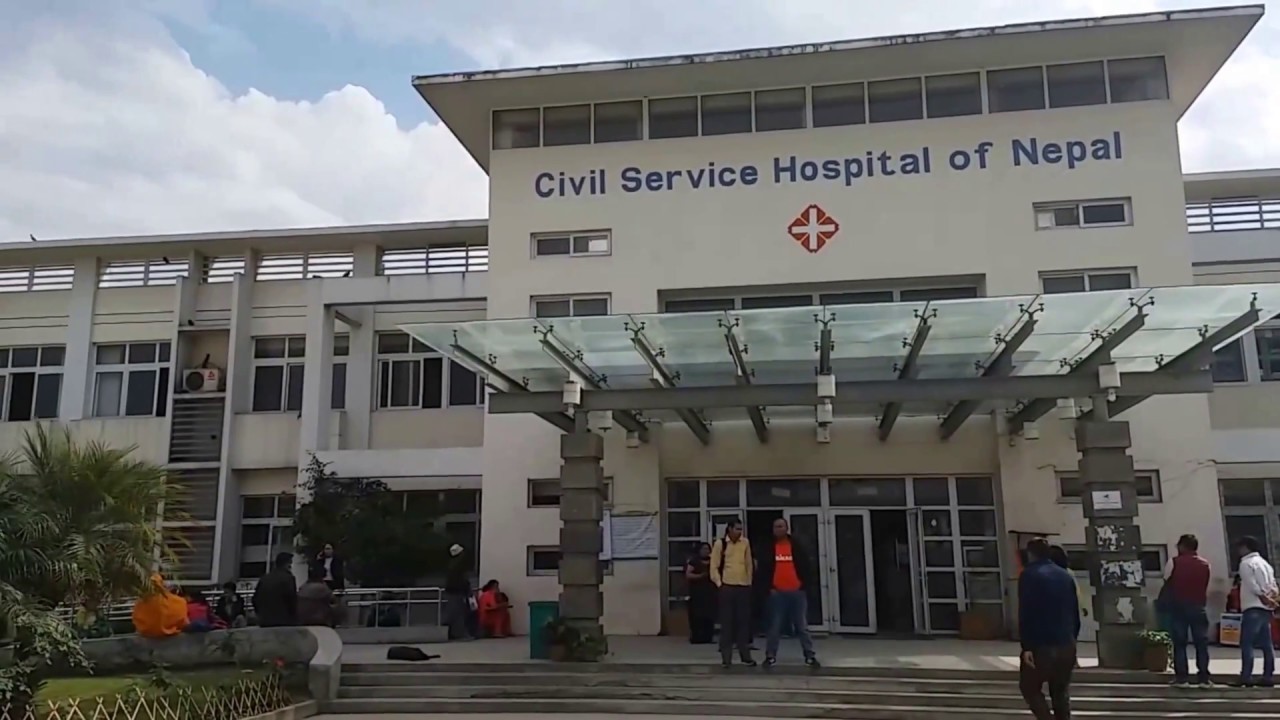 Civil Hospital receives health support worth Rs 11.8 million