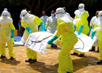 DR Congo Ebola death toll passes 2,000