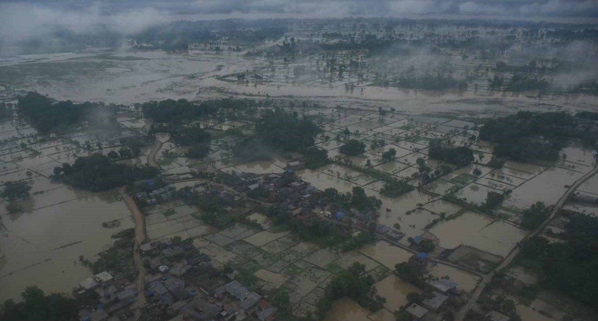 Dozens of settlements inundated in Parsa district
