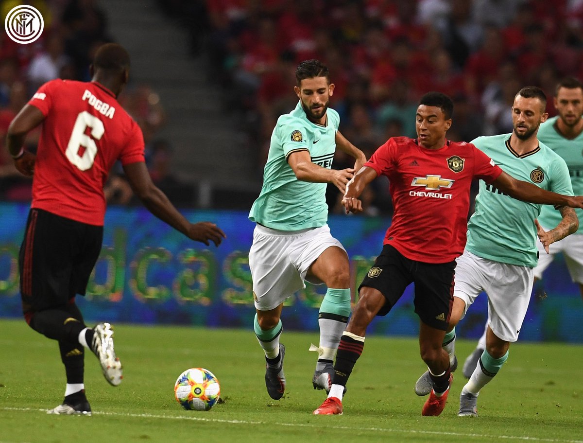 Greenwood gives Manchester United win over Inter Milan