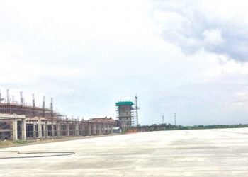 Gautam Buddha International Airport nears completion