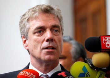 Expelled German ambassador will return to work in Venezuela