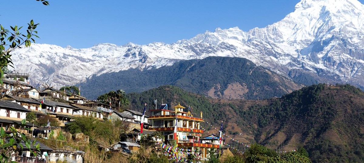 Tips for hiking the Himalaya in Nepal