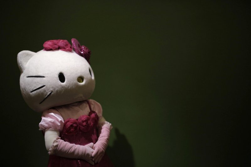 EU fines Hello Kitty owner $7 million