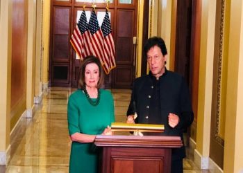 There were 40 terror groups operating in Pakistan: PM Imran Khan