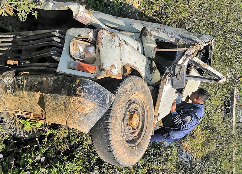 Three killed, three injured in Okhaldhunga road accident