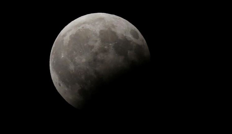 Lunar eclipse: When to watch lunar eclipse