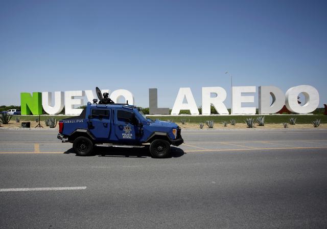 Violent Mexican border city ‘Nuevo Laredo’ opens its doors to U.S. asylum seekers