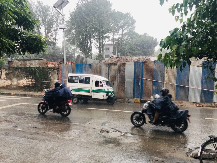 Monsoon to continue till Dashain festival