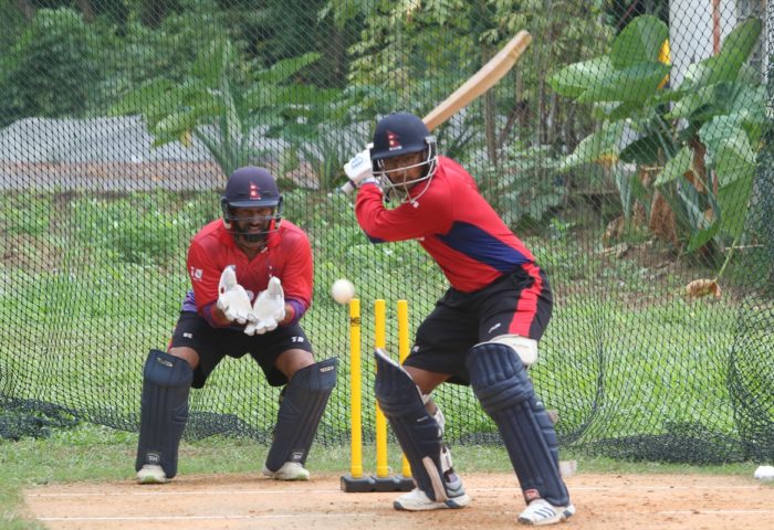 ACC U-19: Nepal sets 160-run target against Sri Lanka