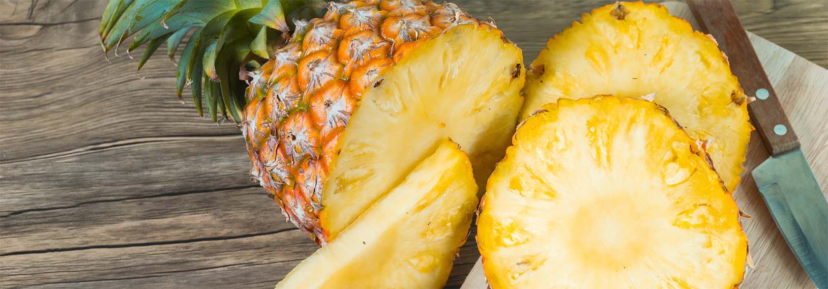 Nutrition facts and health benefits of Pineapple
