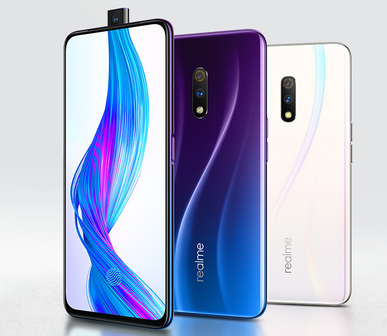 Realme X to launch in India on 15 July