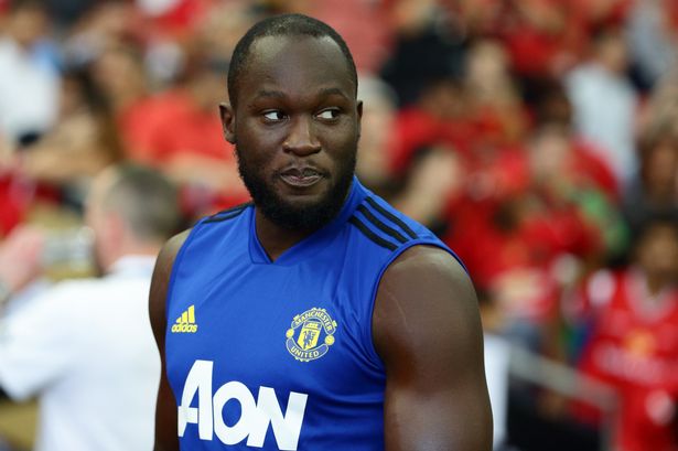 Manchester United rejects 60m euro bid for Lukaku