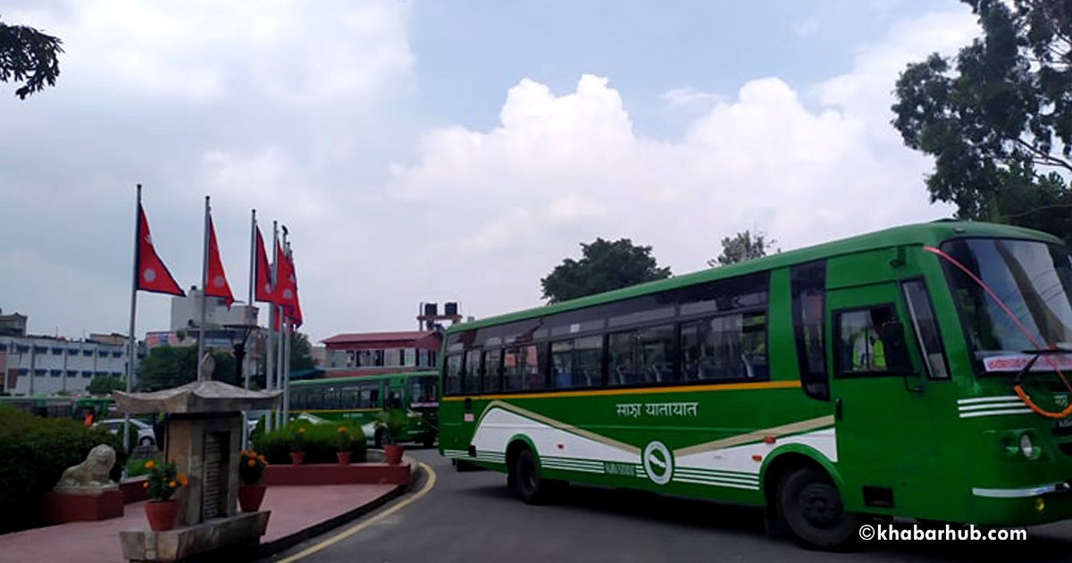 KMC’s decision to operate night bus services hits a snag