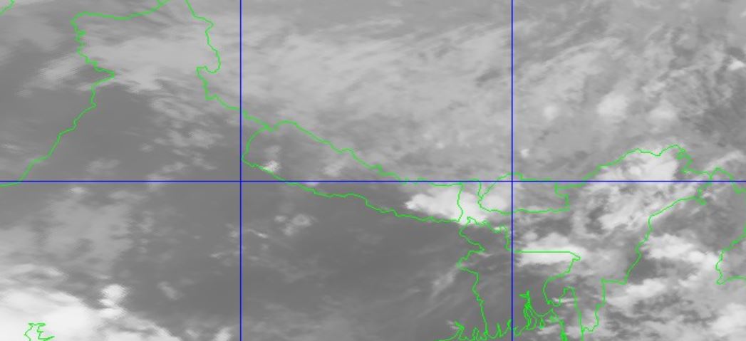 Chances of heavy rainfall in eastern, central regions