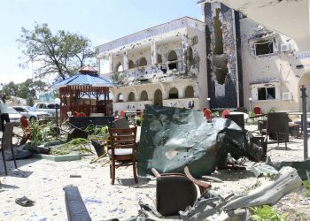 27 killed and 56 injured in Islamic terrorist attack in Kismayo, Somalia