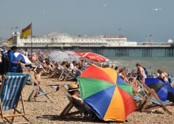 UK’s 10 hottest years on record occurred since 2002