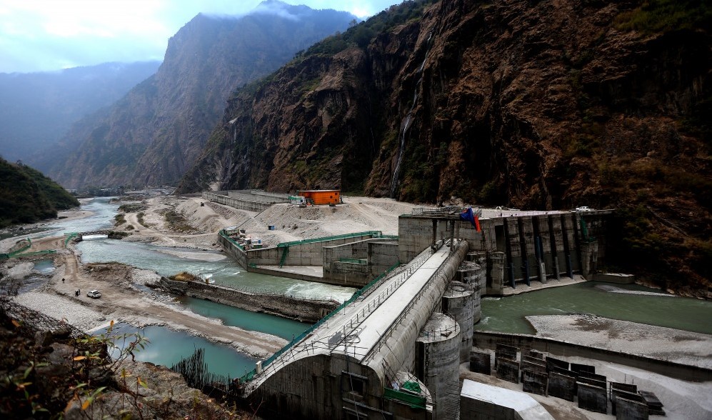 Upper Tamakoshi Hydro with 456-MW comes into operation with full capacity