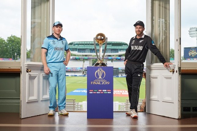Cricket World Cup, New Zealand vs England: How to watch live?