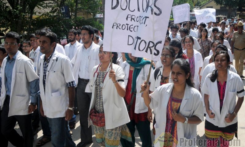 Yet another attack on doctors in Dadeldhura hospital