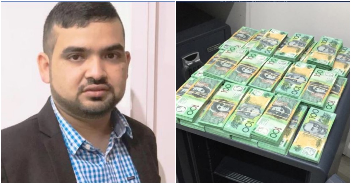 Five, including a Nepali, arrested and face court in money laundering in Australia