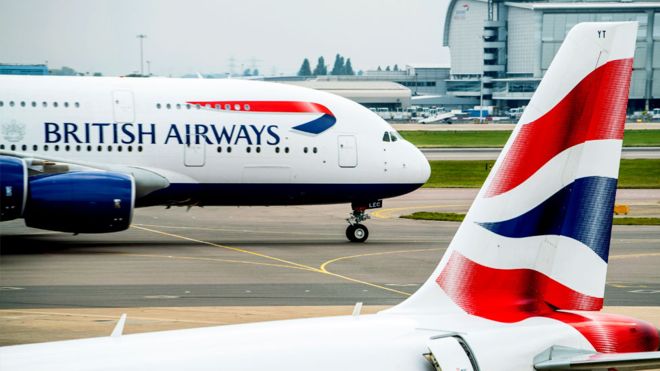 British Airways faces £183m fine for data breach