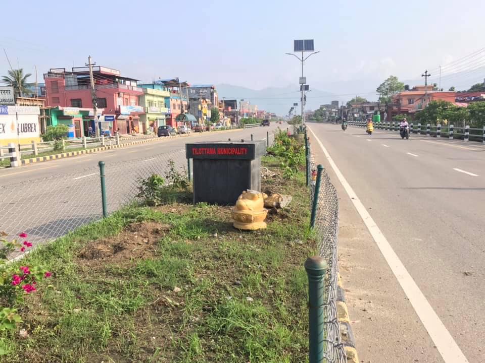 Demolition of Buddha statues condemned