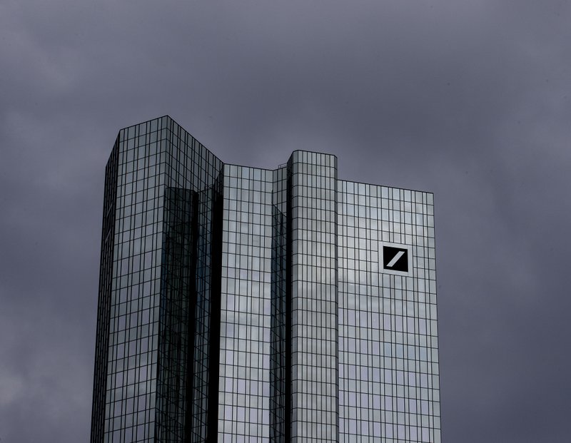 Deutsche Bank to cut 18,000 jobs