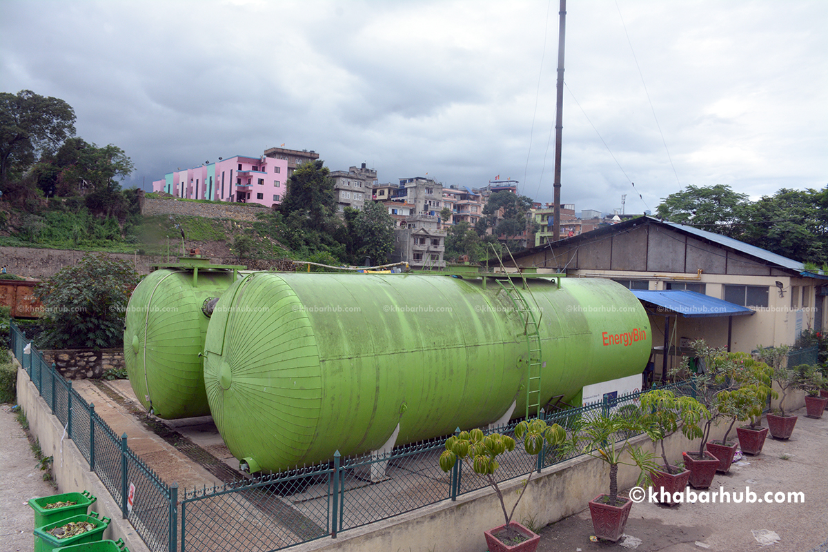 Government-private sector cooperation stressed for biogas promotion
