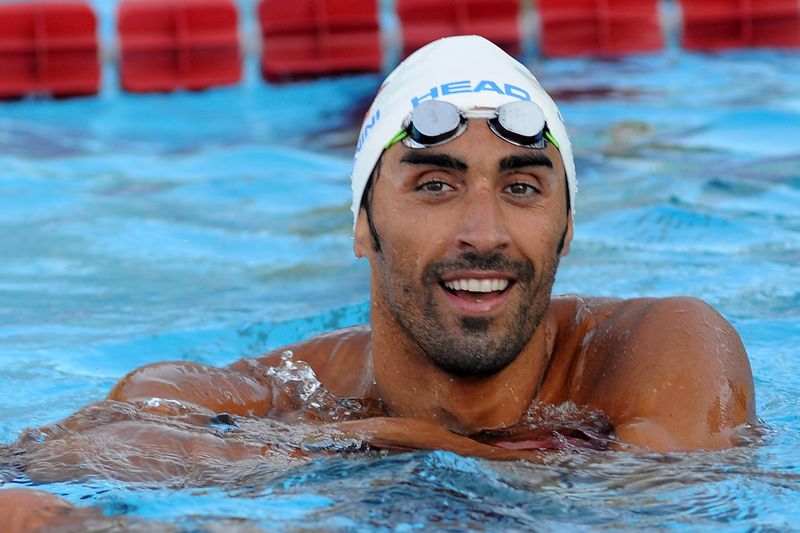 Olympic swimmer Magnini saves tourist in Italy