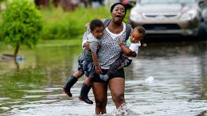 Storms trigger flash flood emergency around New Orleans