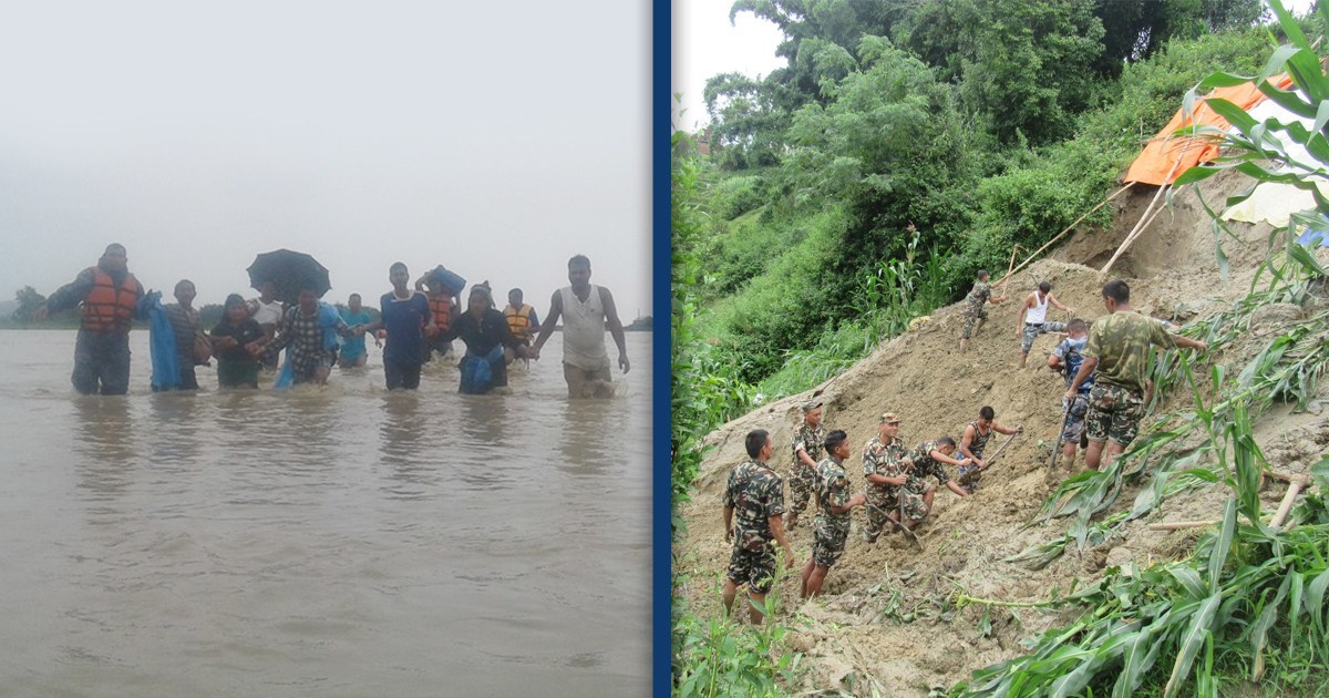 Death toll from monsoon mayhem mounts to 67