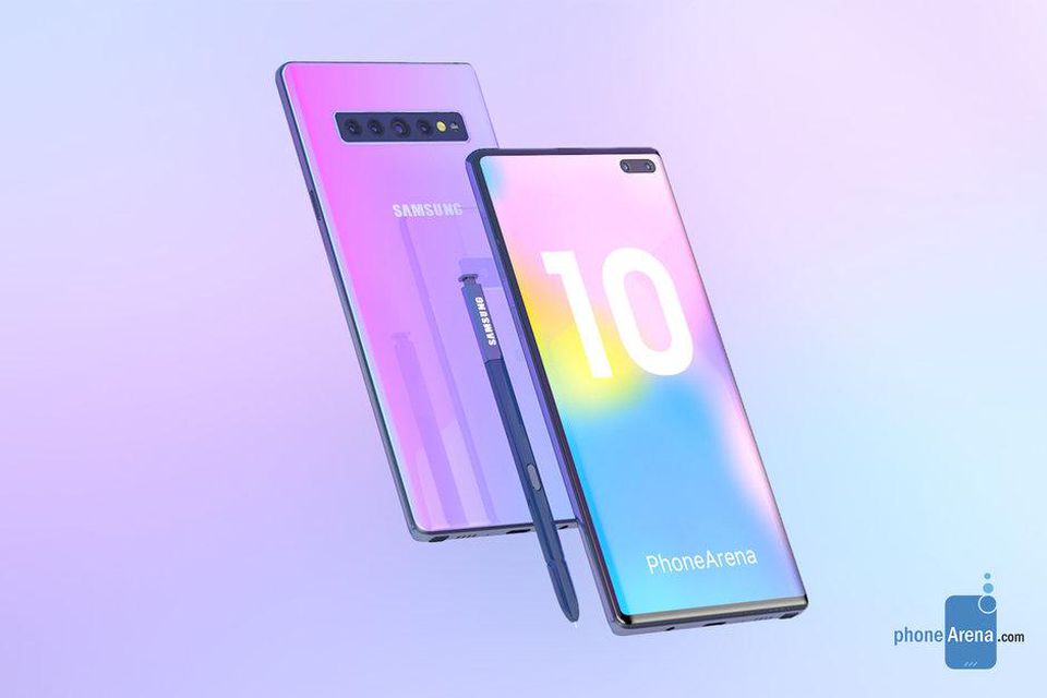 Samsung to launch Galaxy Note 10 in late August