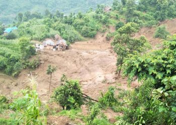 Landslide victims call for geological study of their settlements
