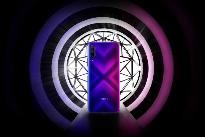 Honor 9X Pro with triple cameras officially teased