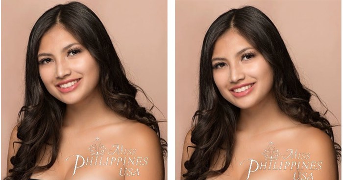 Miracle Chand of Nepali origin reaches finale of Philippines-USA beauty contest