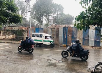 Monsoon spreads across country