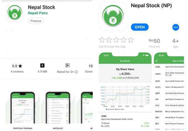 Genius Systems unveils ‘Nepal Stock’ App