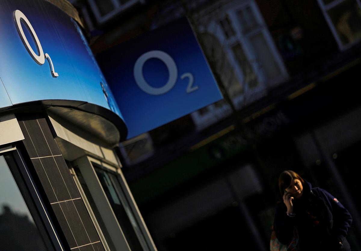 O2 to launch 5G mobile network in October
