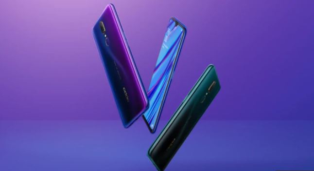 OPPO launches OPPO A9 in India at Rs 15,490