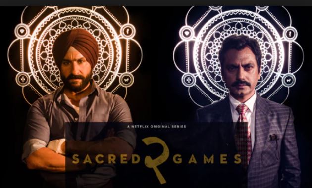 Sacred Games 2 premieres on Netflix on Aug 15