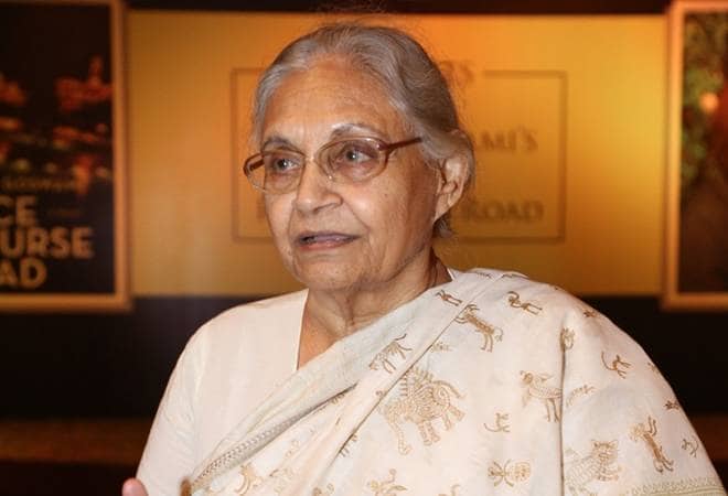 Former Delhi CM Sheila Dikshit dies at 81