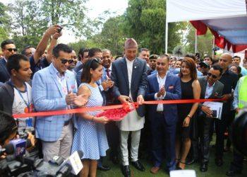NADA Auto show 2019 kicks off in Kathmandu